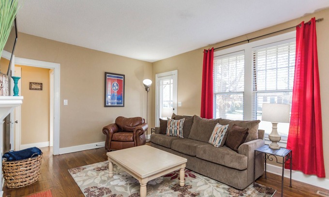 Glencliff Apartment | Nashville Haven-3BR Home w/Kitchen + Laundry