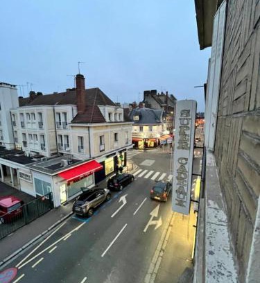 Beauvais Apartment | Nassau1 F2 Résidence Nassau