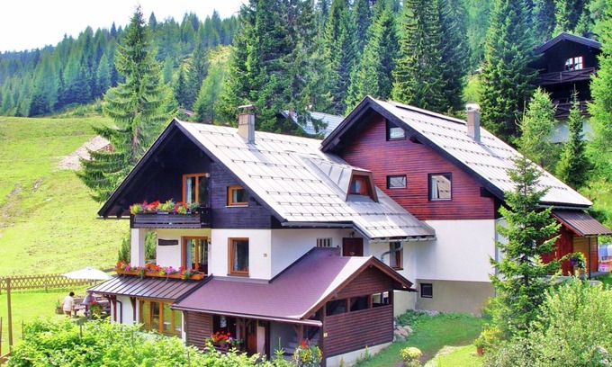 Sonnenalpe Nassfeld Apartment | Nassfeld