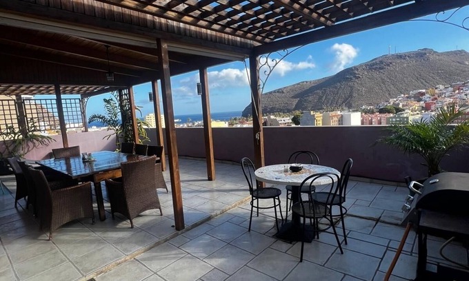 San Sebastian de la Gomera House | Nature, Adventure and Calm: Gomera Isla Mágica