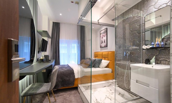 Kosancicev Venac Hotel | Natali luxury suites- mini rooms