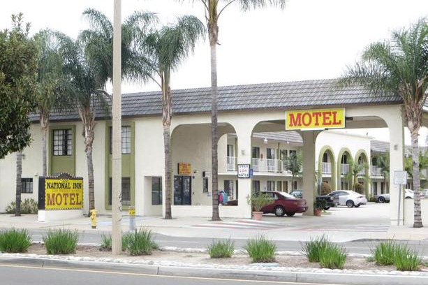 Garden Grove Hotel | National Inn Garden Grove