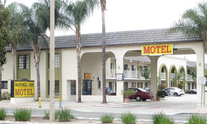 Garden Grove Hotel | National Inn Garden Grove