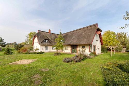 Lancken-Granitz Apartment | Natourlust Preetz - Die große Grüne