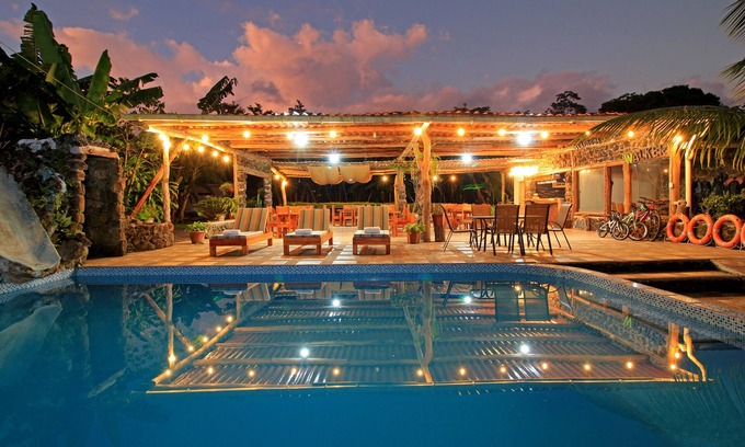 Bellavista Hotel | Natura Gardens Galápagos Hotel