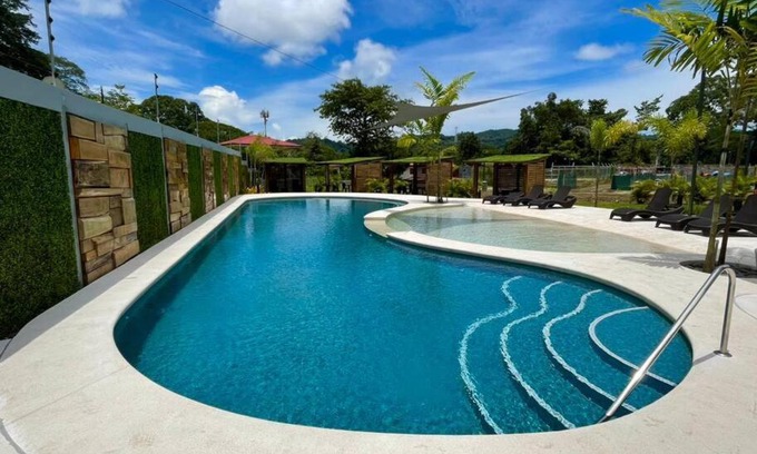 Jaco House | Natural Arenas 47 !