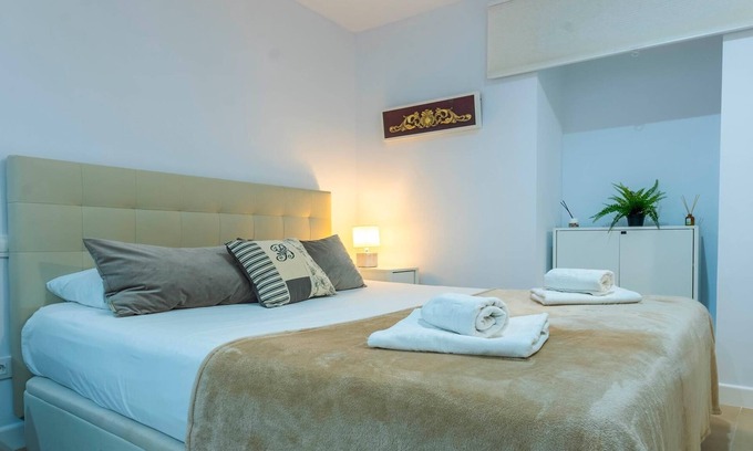Santa Catalina Apartment | Natural Suite Sevilla Center ⭐