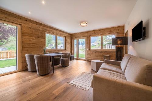 San Pancrazio Apartment | Naturapartments Alpreid Altholz