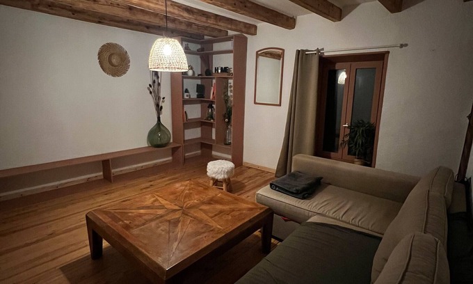 Saint-Germain-la-Chambotte House | Nature & Calm Between Two Lakes