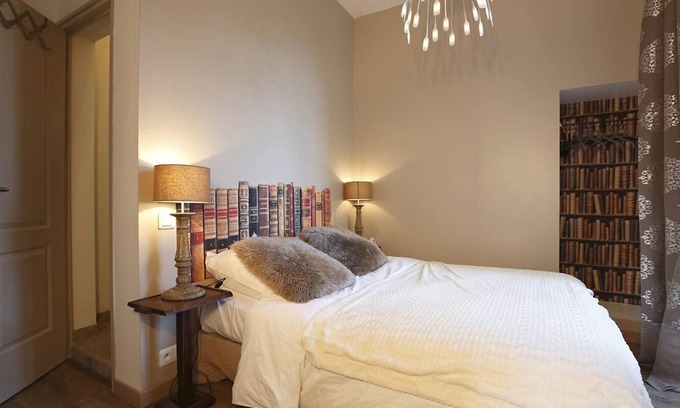 Chinon Apartment | NATURE & CHATEAUX Apartment