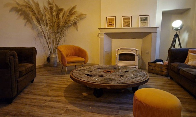 Vauchamps House | Nature & Games 1h20 from Paris, 30min to Épernay