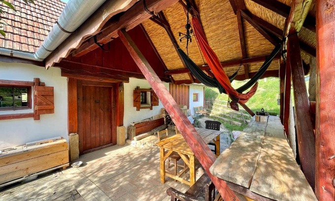 Csesztve Apartment | Nature Lodge Csesztve