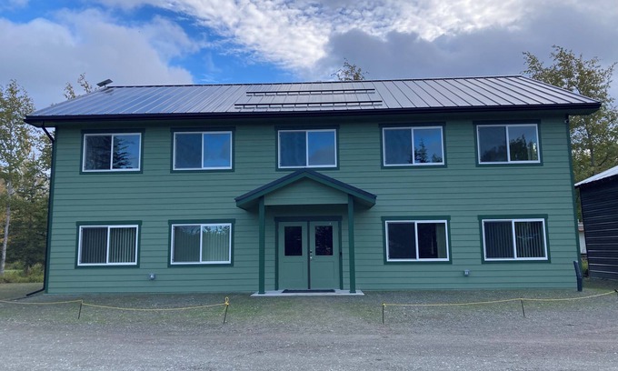 Kalifornsky Apartment | Nature lovers & fishermen’s paradise in Soldotna near Kenai River, Unit C