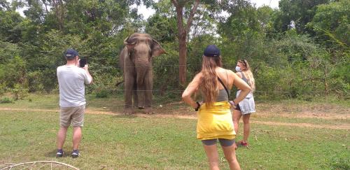 Udawalawa House | Nature Lovers Safari Villa