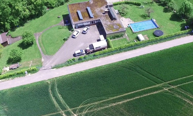 Heidenheim an der Brenz Apartment | Nature Paradise Seeberg, pool, garden, grill, piano, Natur Paradies mit Pool - Ferienwohnung am Seeb