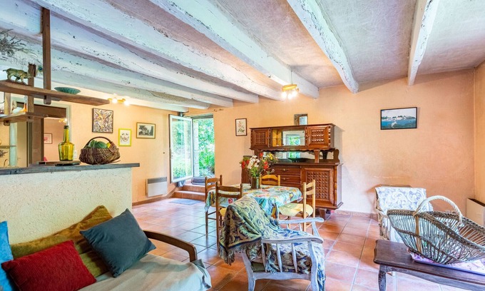 Rochefort-en-Terre House | Nature - Private pond - Charm and rest