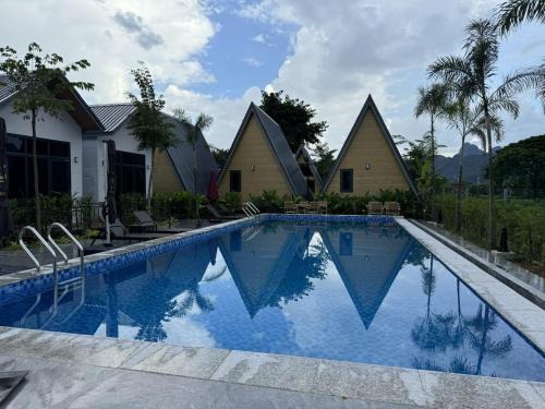 Vang Vieng Resort | Nature Resort Vangvieng