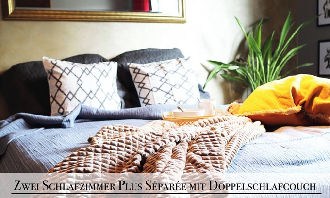 Groß Rosenburg House | Nature vacation home 120 m², large garden, castle view