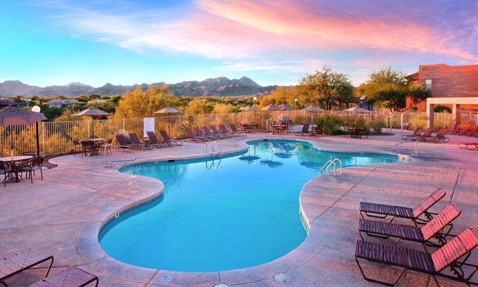 Worldmark Resort | Nature & wildlife ahoy !