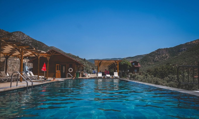 Selcuk Bed & Breakfast | Natureland Efes