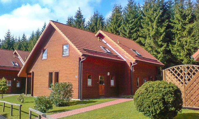 Rotacker Resort | Naturerlebnisdorf Blauvogel