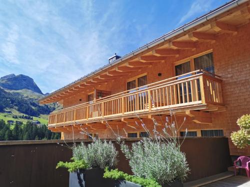 Steeg Apartment | Naturhaus am Arlberg