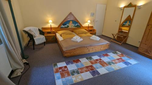 Annaberg-Buchholz Bed & Breakfast | Naturhotel Forsthaus