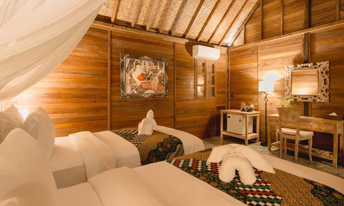 Abiansemal Hotel | Nauna Villa Bali