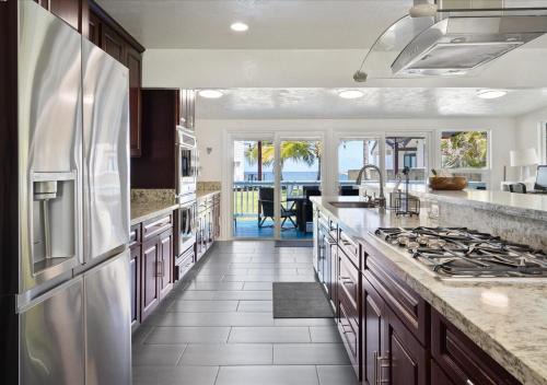 Laie House | Naupaka Breeze Ocean View AC 30 DAY STAY SPECIALS!