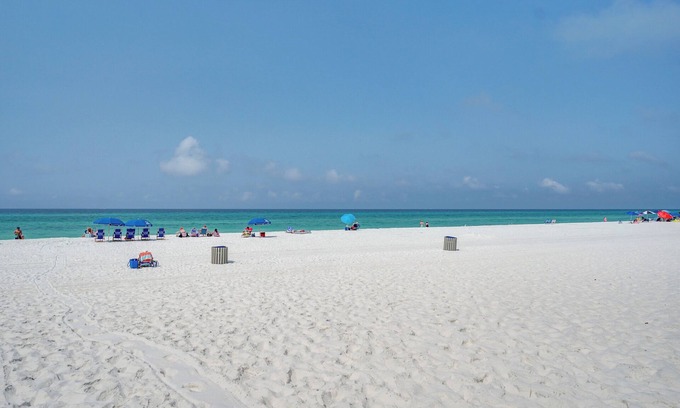 Biltmore Beach Villa | Nautical Watch by Book That Condo