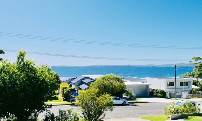 Hyams Beach House | Nautilus at Hyams Beach