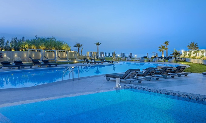 Rethymno Resort | Nautilux Rethymno by Mage Hotels
