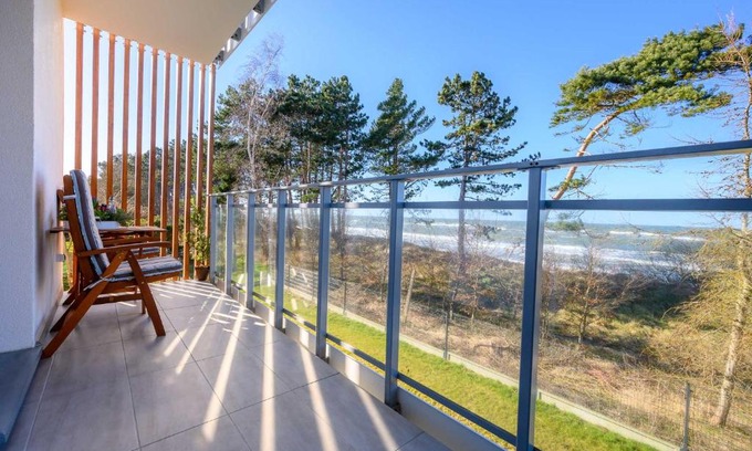 Gaski Apartment | Navango Apartament z widokiem na morze