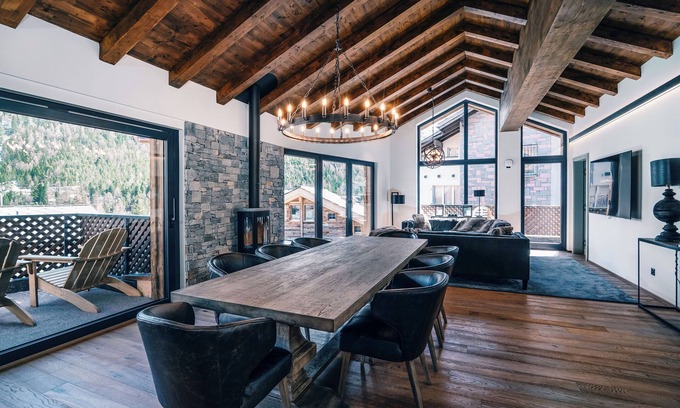 Saas-Fee Apartment | Navigare Resorts