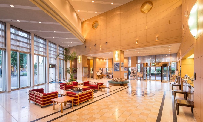 Yokohama City Centre Hotel | Navios Yokohama