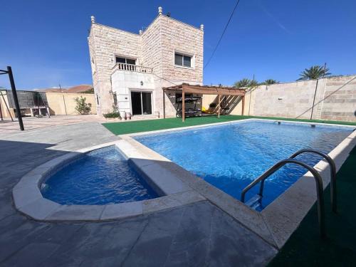 Al-Maghtas House | Nay's Chalet