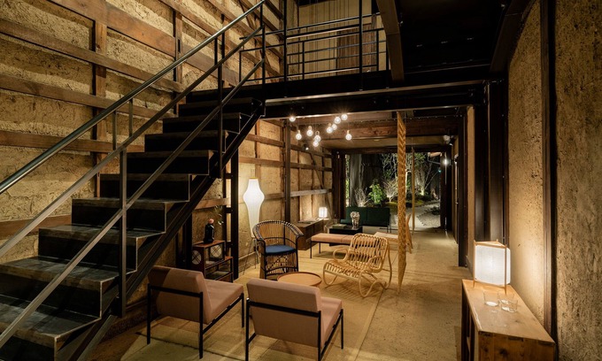 Central Kyoto House | Nazuna Kyoto Gosho