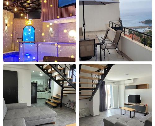 Tigzirt Apartment | NB Locations appartement à Tigzirt avec 2h de piscine privée