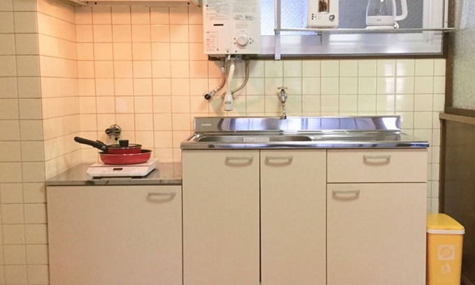 Kita Ward Apartment | Near 3533 station 2 minutes walk High speed WiF /Nagoya Aichi