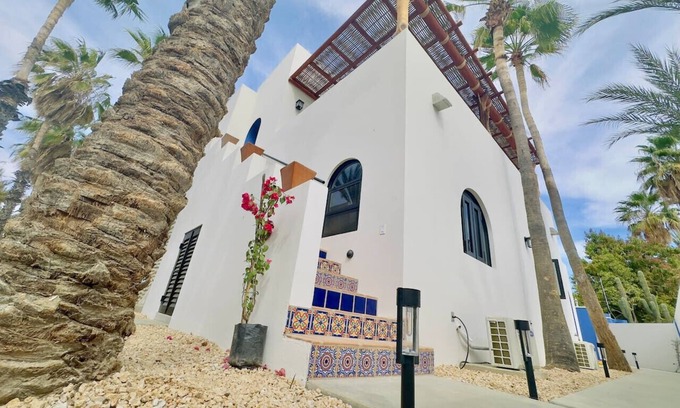 Los Barriles Apartment | Near Beach Casita With Firepit