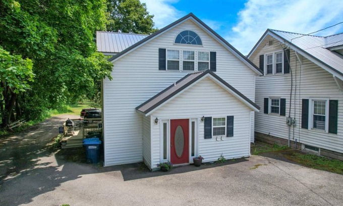 Otego Apartment | Near Cooperstown Allstar Village, Charming 1-bedroom apartment with AC, WiFi