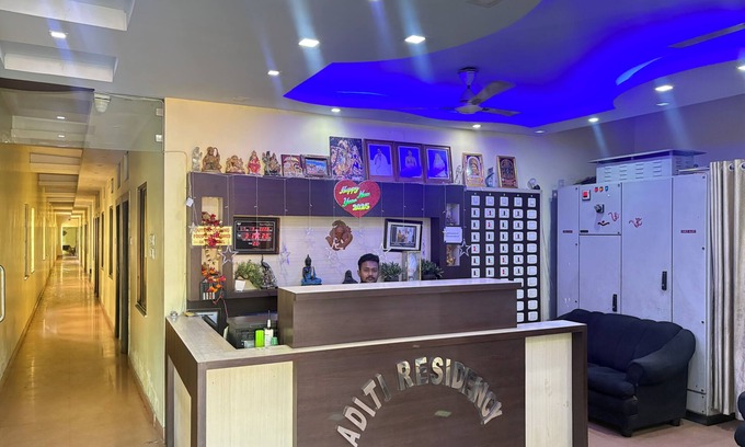 New Digha Apartment | Near Digha Sea Beach Aditi Residency