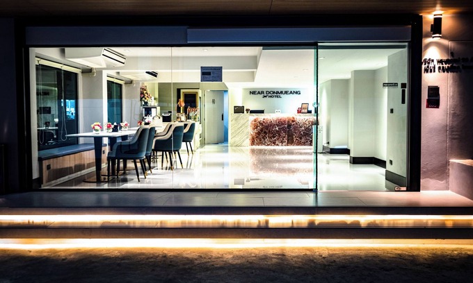 Don Muang Apartment | Near Don Mueang Hotel