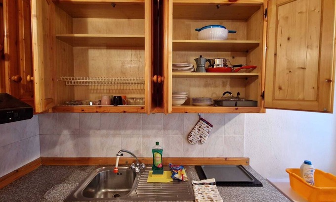 Sestriere Apartment | [near facilities] - Golden Eagle