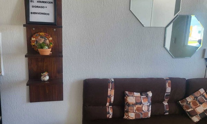 Coatepeque House | Near Hot Springs & 30mins from Ataco or Chinamas border - Atardecer Dorado