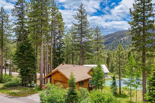 Twin Peaks House | Near Lake and Lifts Tahoe Home with Deck and Views!