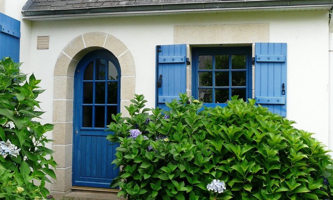 Benodet Apartment | Near Letty beach in Bénodet. On the GR34.