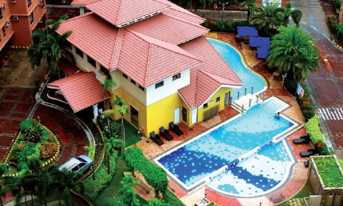 San Dionisio Condo | Near NAIA Manila Airport, Lovely Studio Condotel, 4km to NAIA, 7A