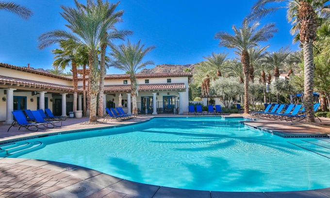 La Quinta Condo | Near Pool! Deluxe King Casita near Clubhouse, Pet Friendly! - (C68)