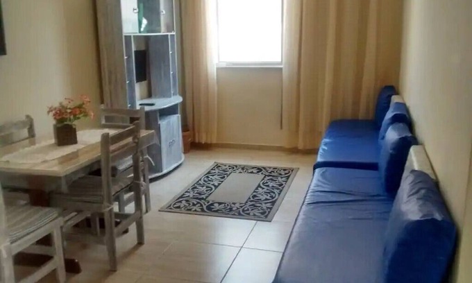 Algodoal Apartment | Near Praia do Forte wi-fi and garage! Quiet neighborhood! Less than 100 m from the beach!